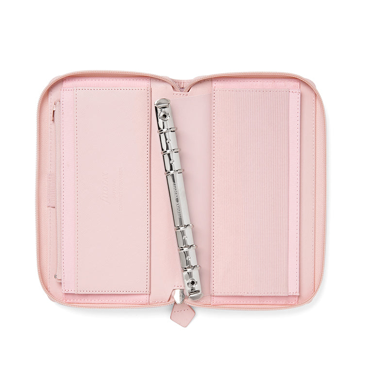 filofax-saffiano-zip-organiser-personal-compact image 5