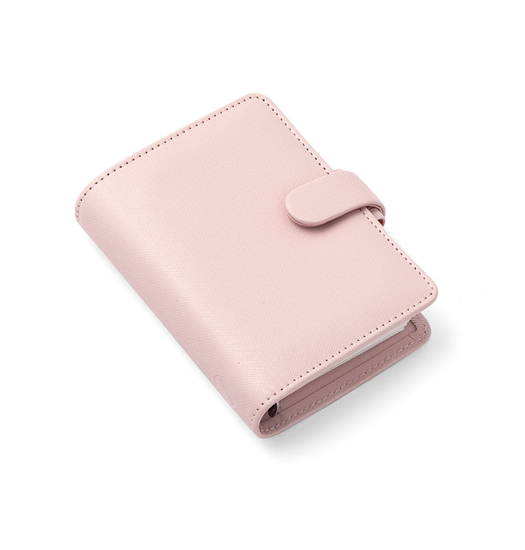 filofax-saffiano-organiser-mini-similpelle-chiusura-a-strappo image 6