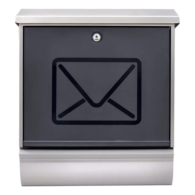 burg-w-chter-lucca-set-37130-ni-cassetta-postale-in-acciaio-inox image 1