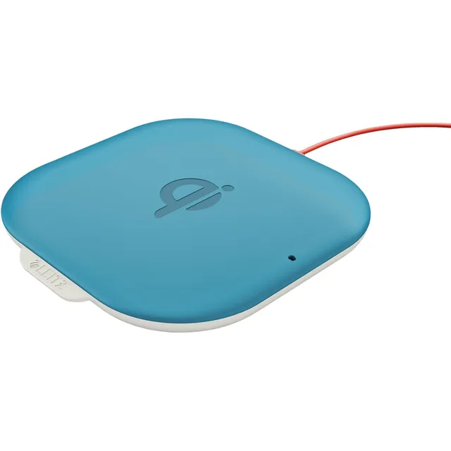 leitz-cosy-caricatore-wireless-qi-a-induzione-blu-calmo image 1