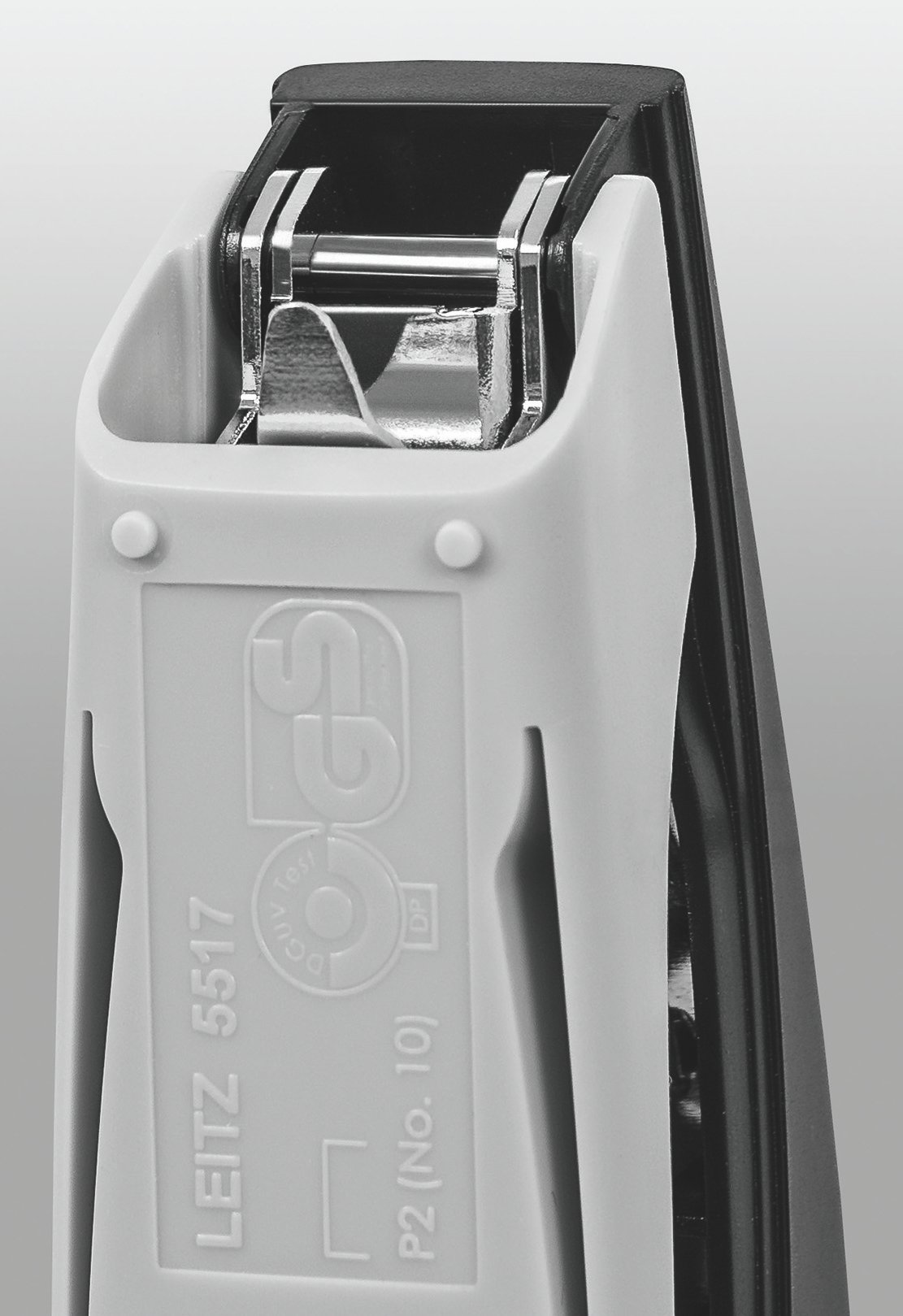 leitz-nexxt-series-mini-cucitrice-10-fogli-blu image 3