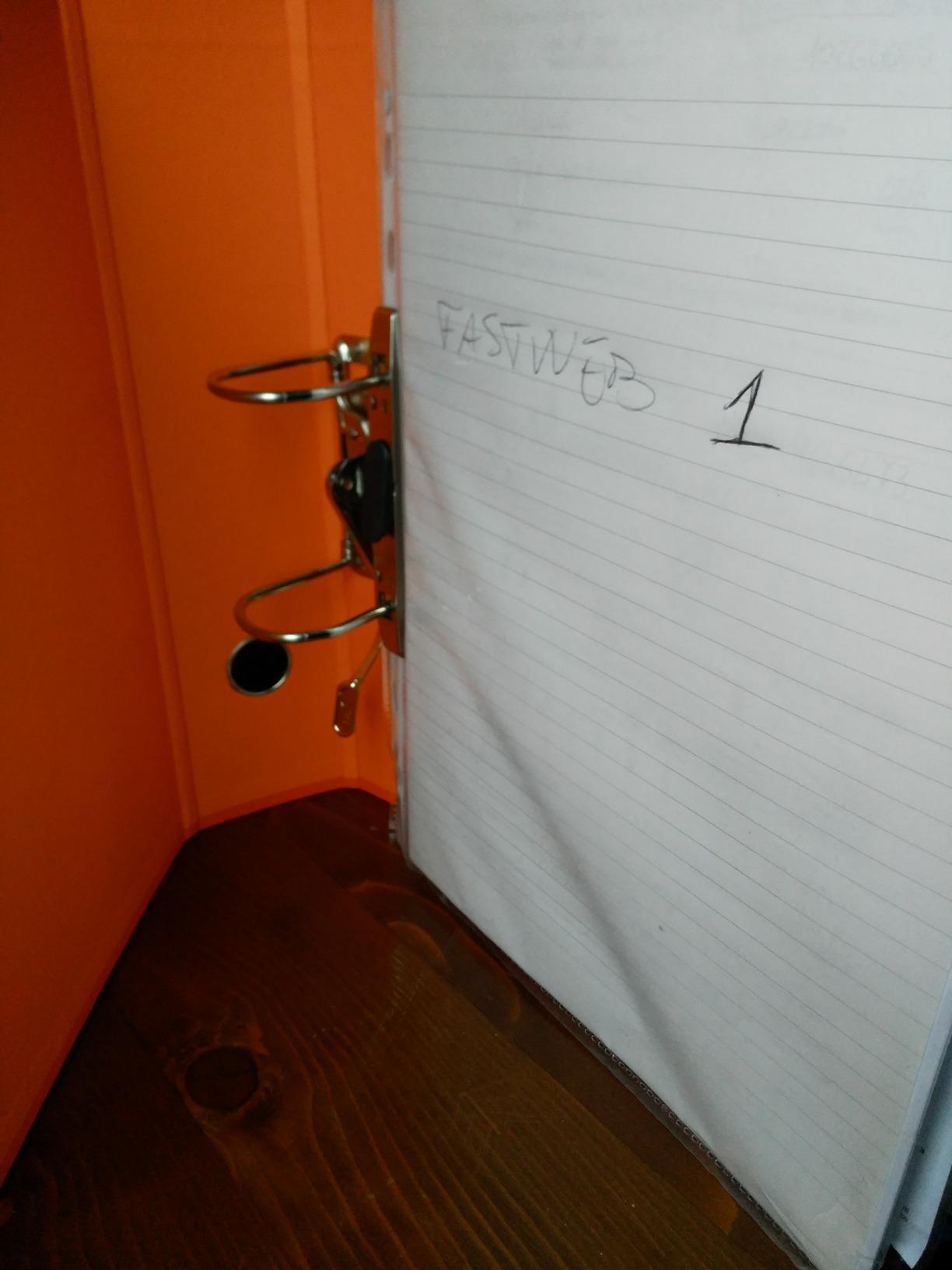 Archivio con stile