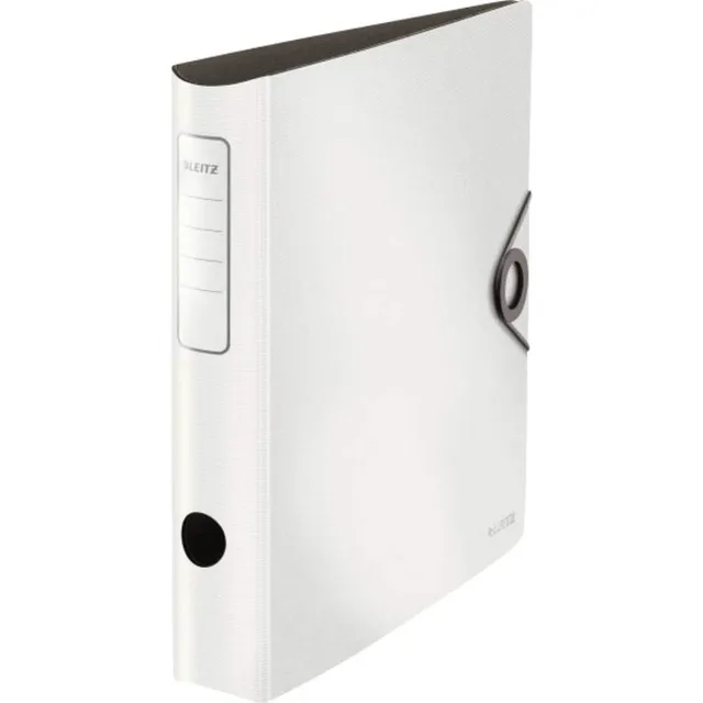 leitz-active-solid-raccoglitore-a-leva-180-a4-dorso-65-mm-bianco-10481001 image 1