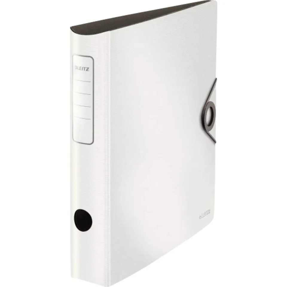 leitz-active-solid-raccoglitore-a-leva-180-a4-dorso-65-mm-bianco-10481001 image 1
