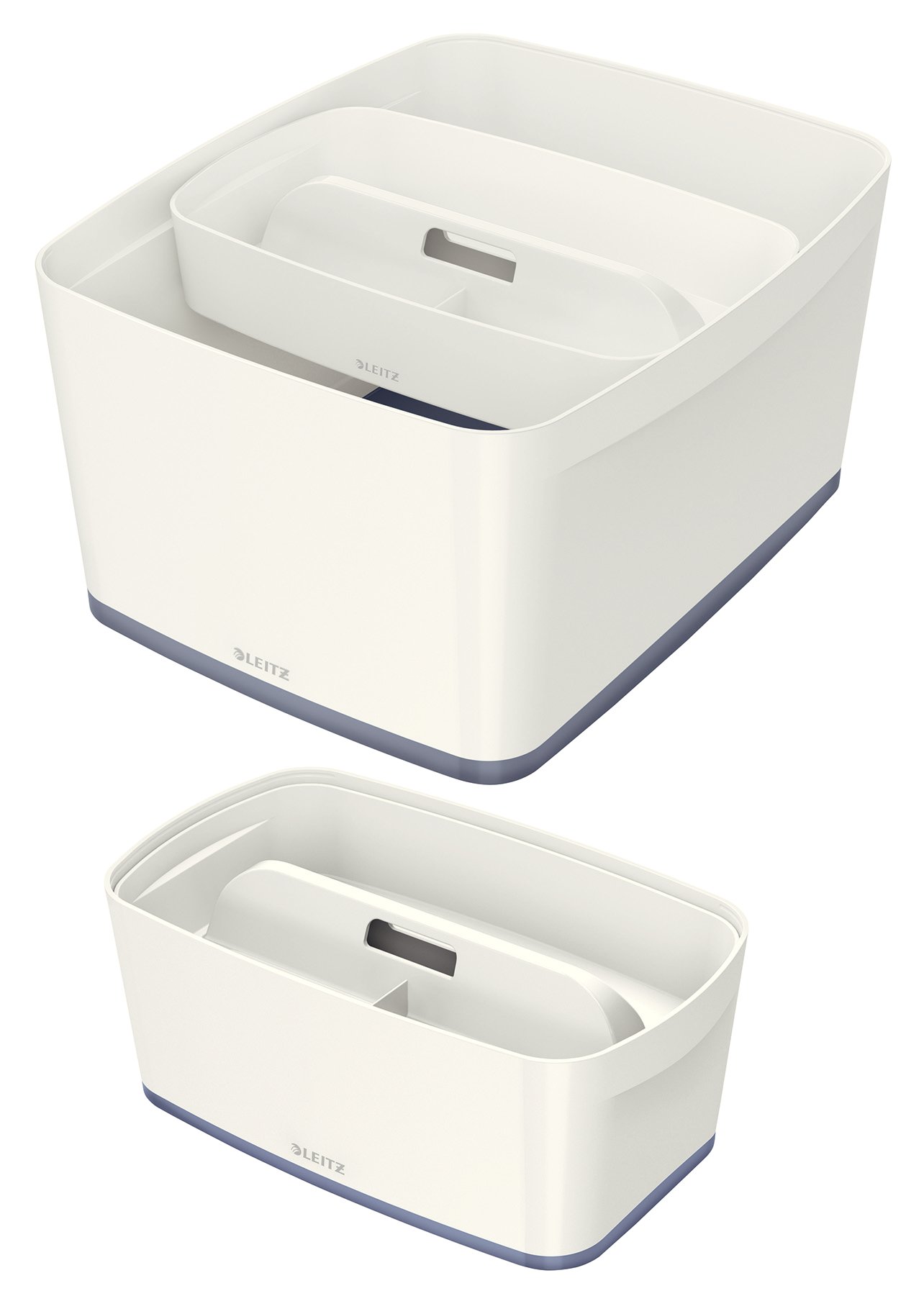 leitz-mybox-contenitore-grande-con-coperchio-e-manico-bianco image 4