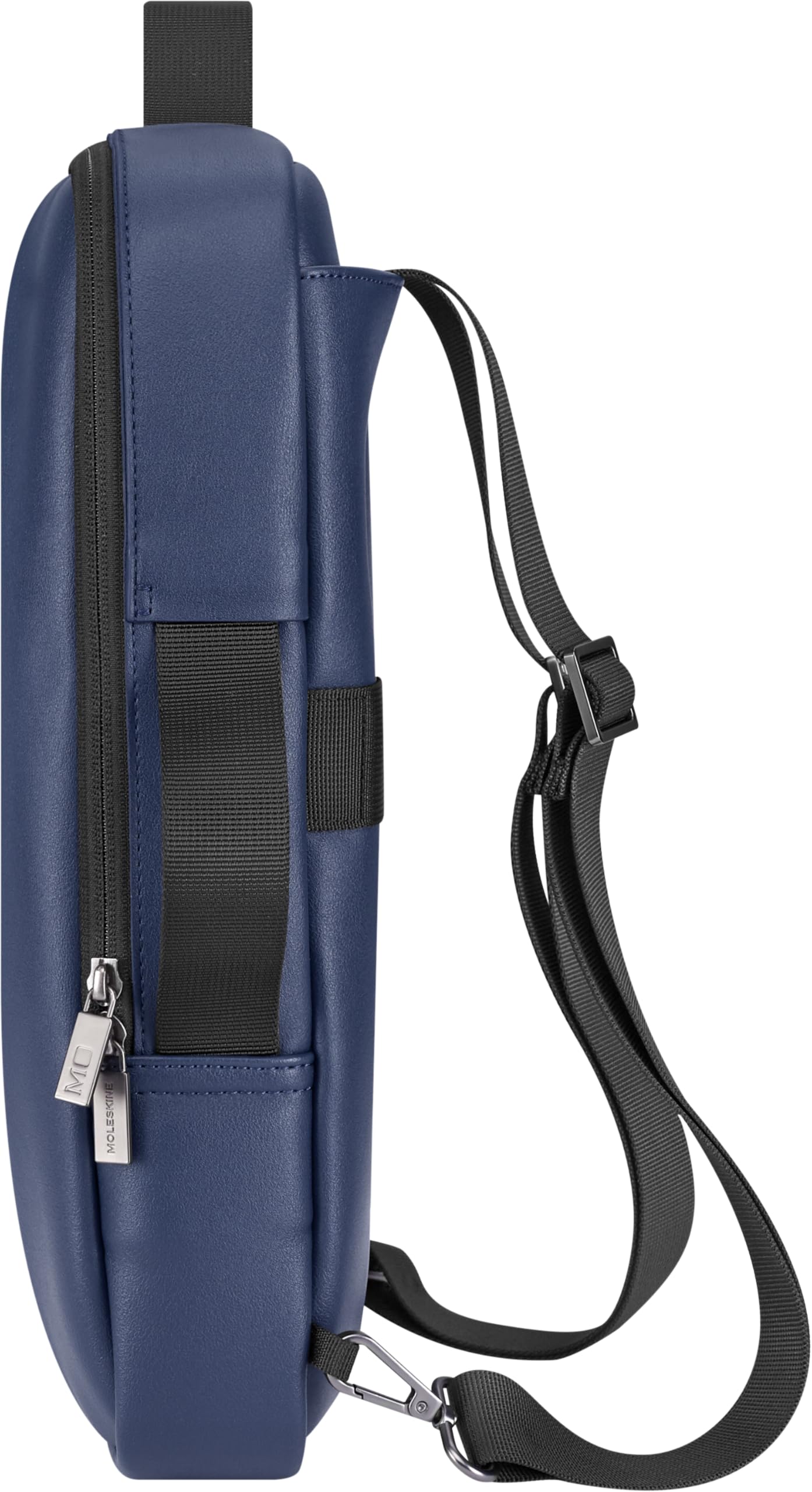 moleskine-classic-pro-zaino-professionale-13-blu-27x37x6-5-cm image 2