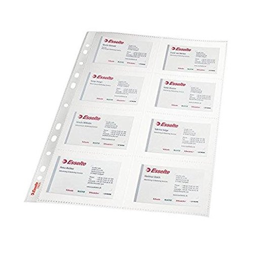 esselte-busta-perforata-per-biglietti-da-visita-a4-ppl-105-micron-confezione-10- image 7