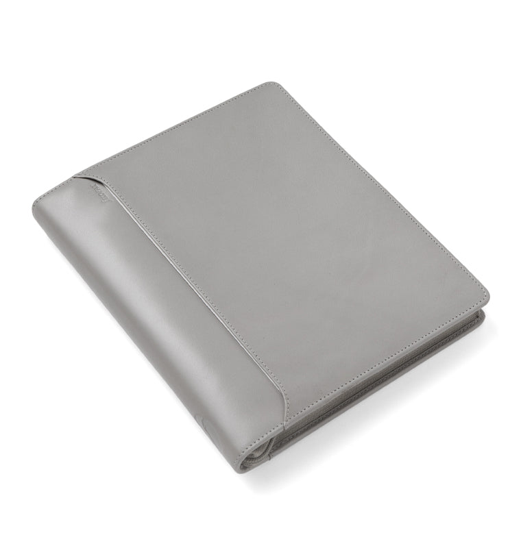 filofax-lockwood-zip-organiser-a5-pelle-con-zip-2 image 2