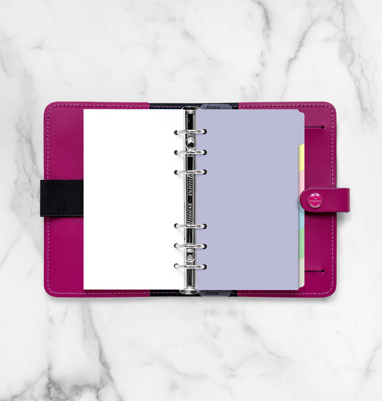 filofax-divisori-pastello-personal-organiser-a-6-tabs image 3