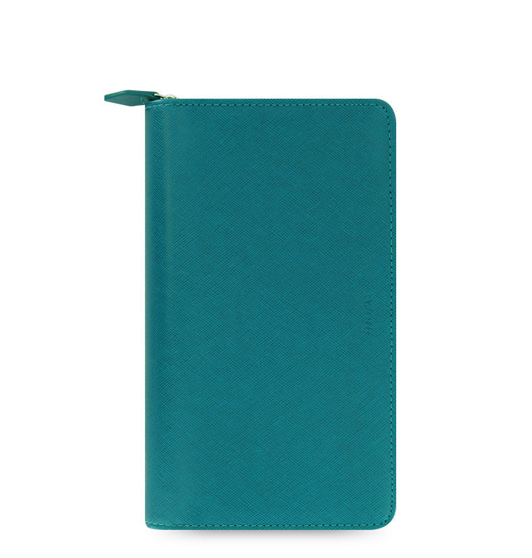 filofax-saffiano-zip-organiser-personal-compact image 7