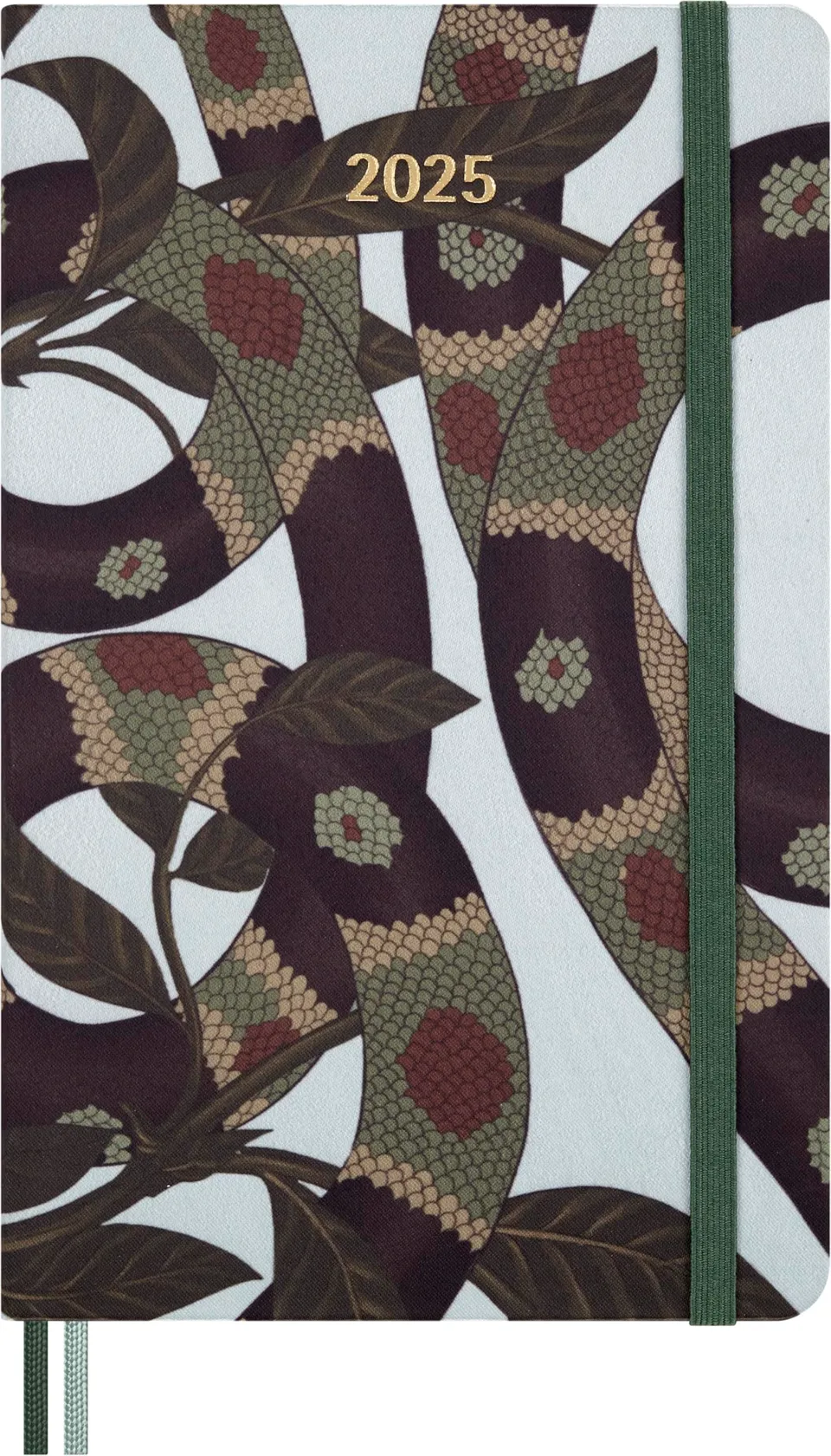 moleskine-anno-del-serpente-agenda-settimanale-2025-large-13-x-21-cm image 1