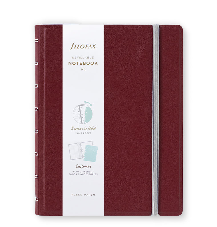 filofax-contemporary-notebook-a5-refillabile image 6
