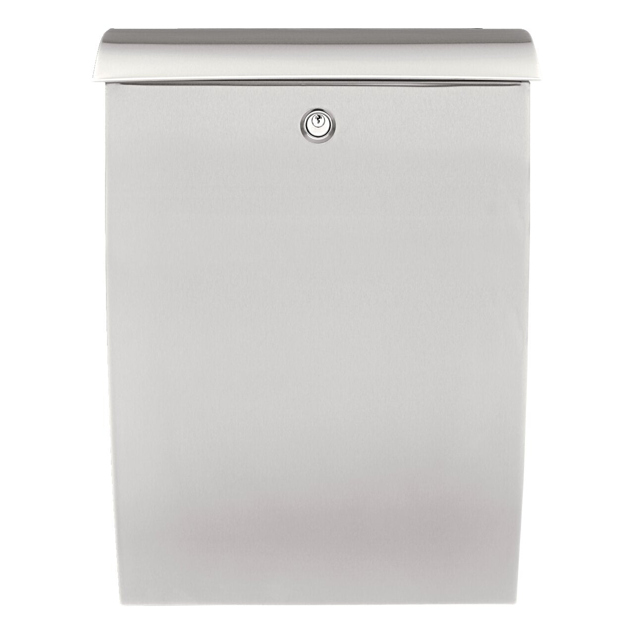 burg-w-chter-milano-3843-ni-cassetta-postale-inox-formato-c4-con-portagiornali image 1