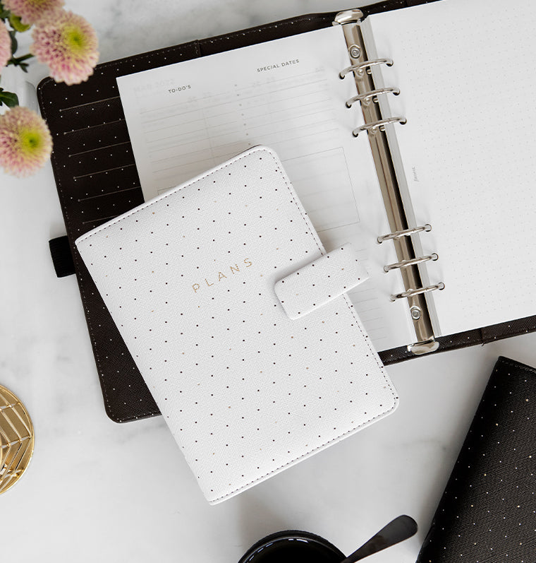 filofax-moonlight-organiser-personal-black-con-dettagli-oro image 7