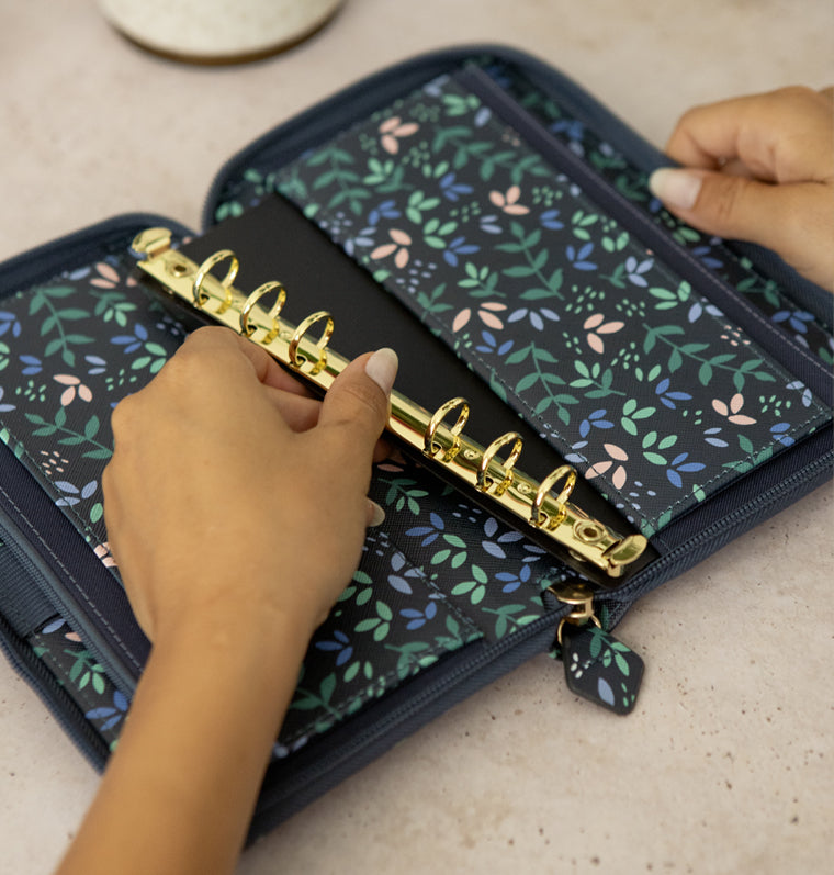filofax-garden-organiser-personal-compact-con-zip image 8