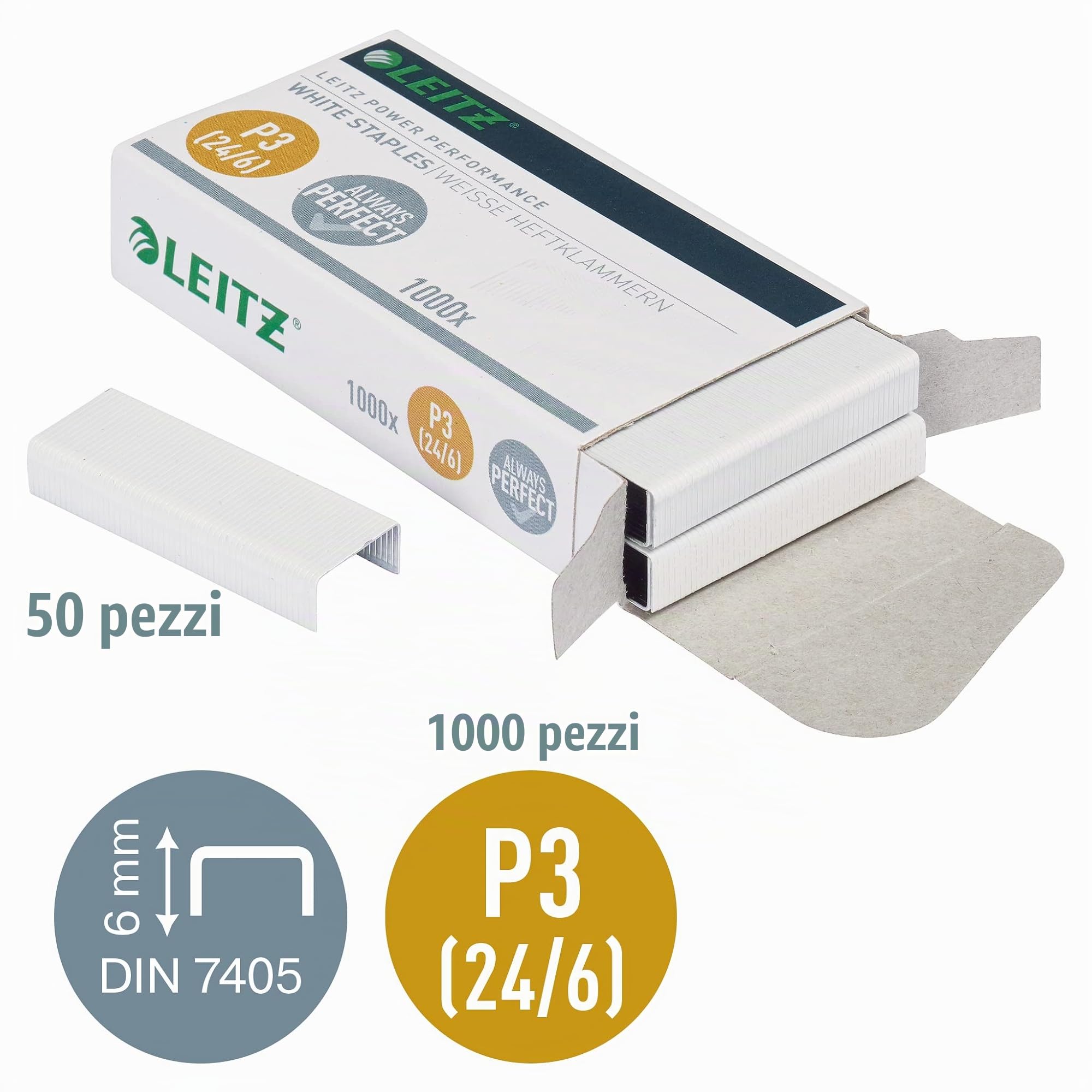 leitz-power-performance-p3-24-6-punti-per-cucitrice-bianco-1000-punti image 3