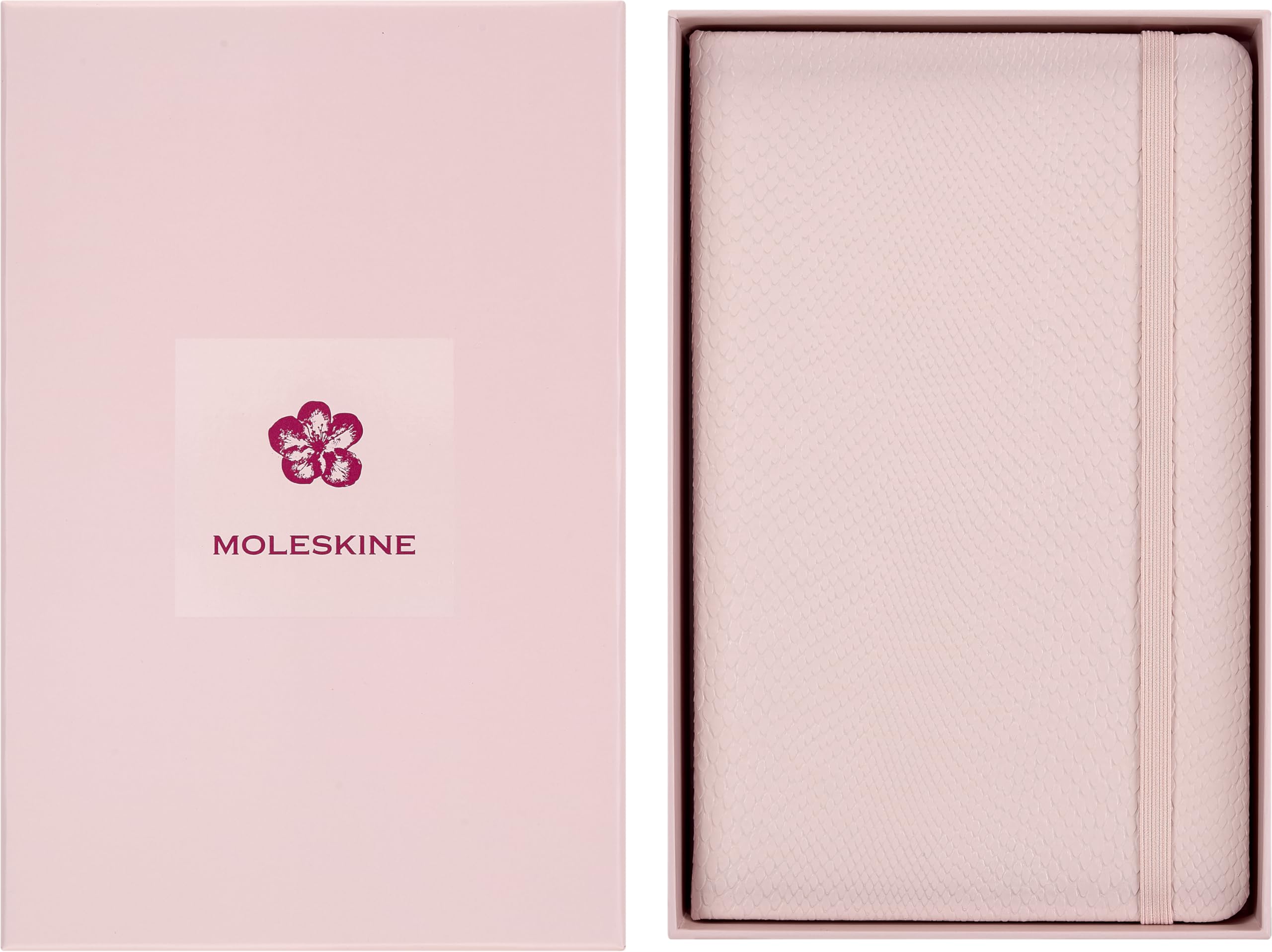 moleskine-taccuino-precious-ethical-sakura-large-13x21-cm-a-righe image 1