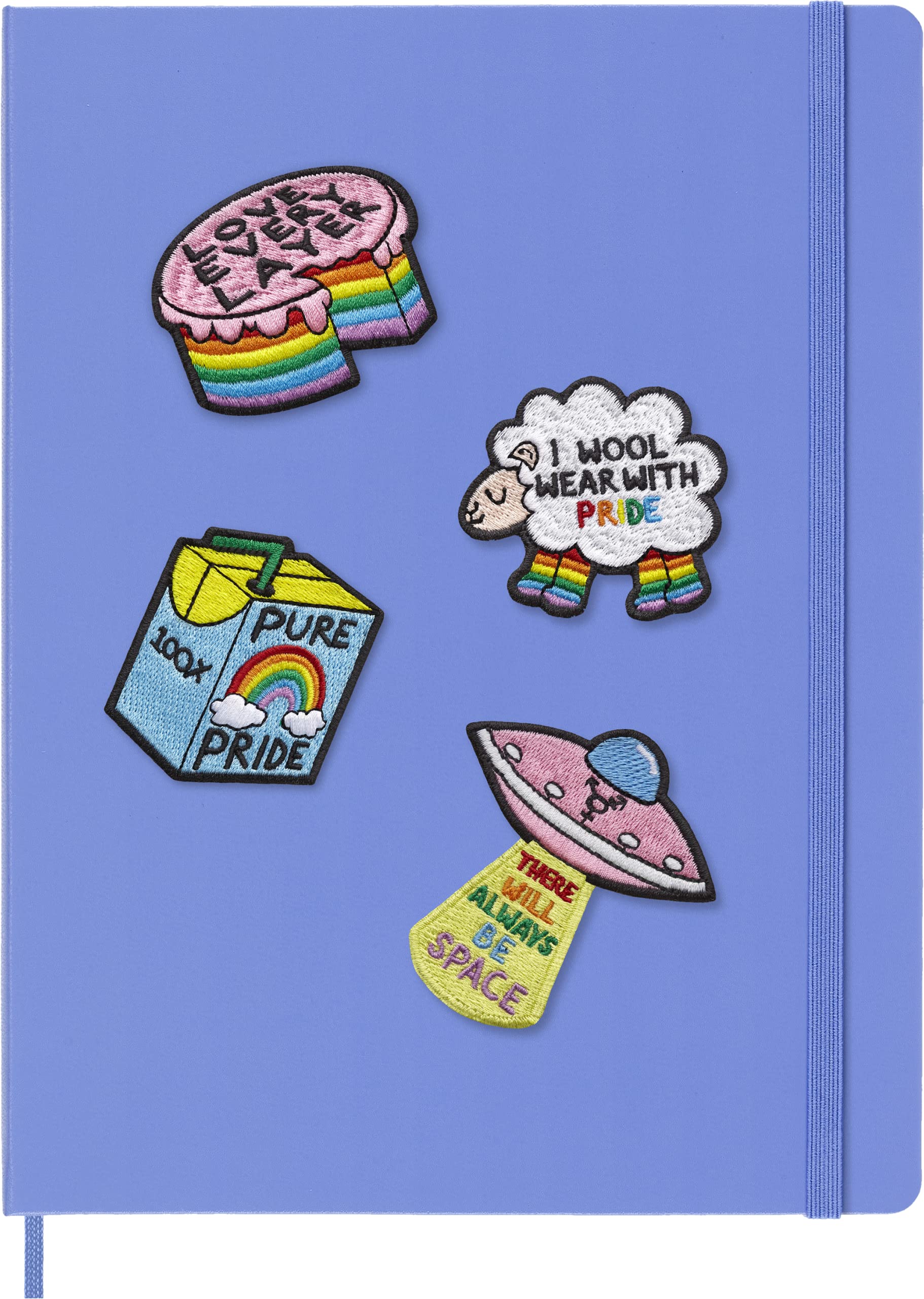 moleskine-patch-adesivo-pride-cake-love-every-layer-5x5-cm image 3