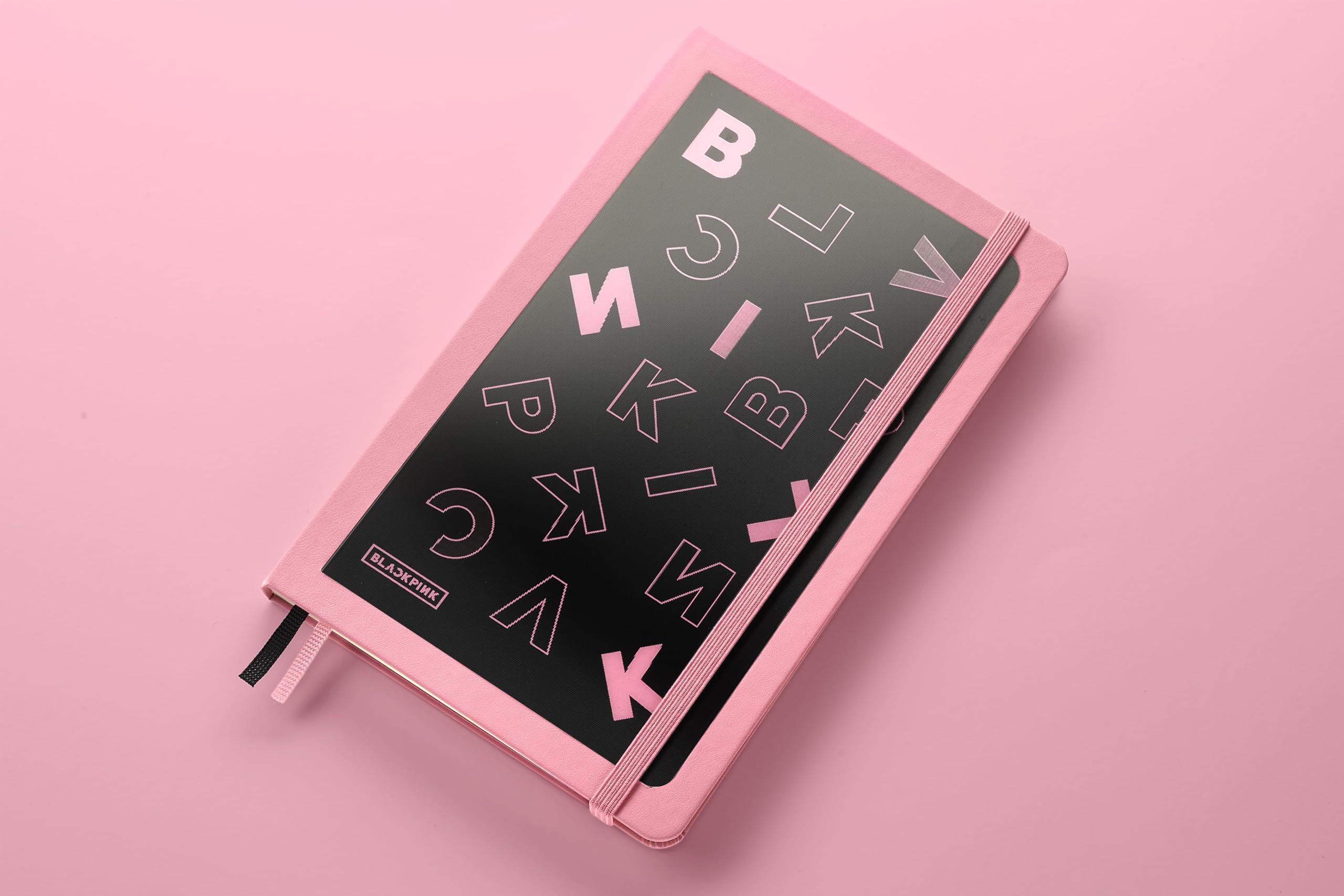 moleskine-x-blackpink-agenda-settimanale-18-mesi-2026-2027-large-13x21-cm image 7