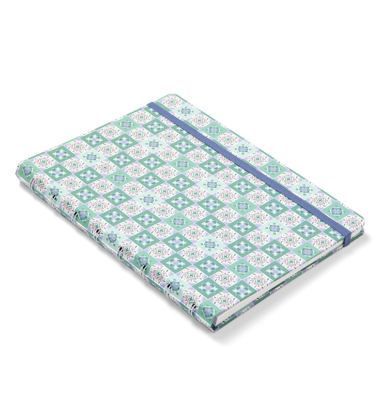 filofax-mediterranean-notebook-refillabile-a5 image 2