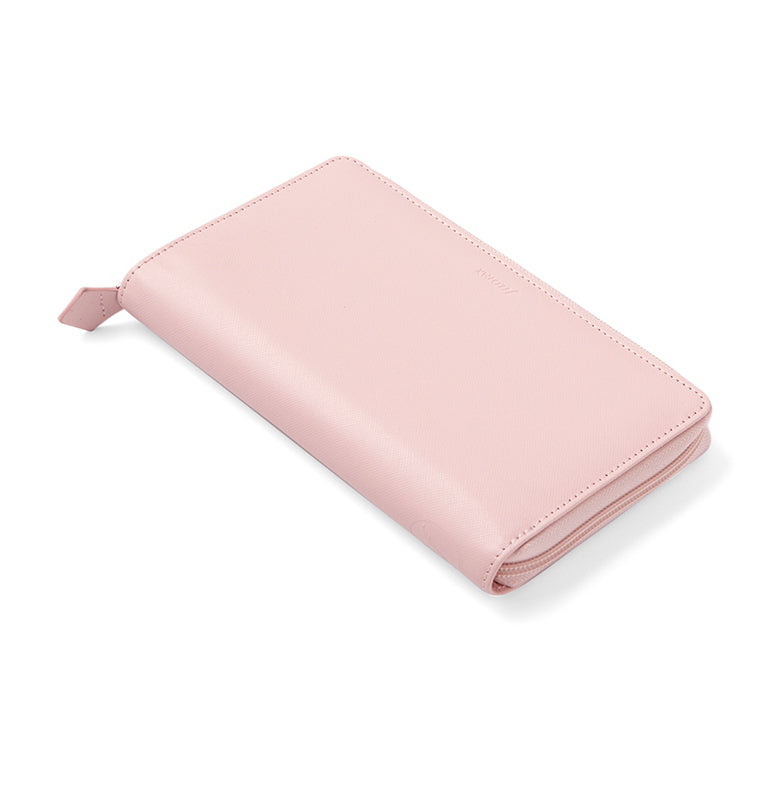 filofax-saffiano-zip-organiser-personal-compact image 3