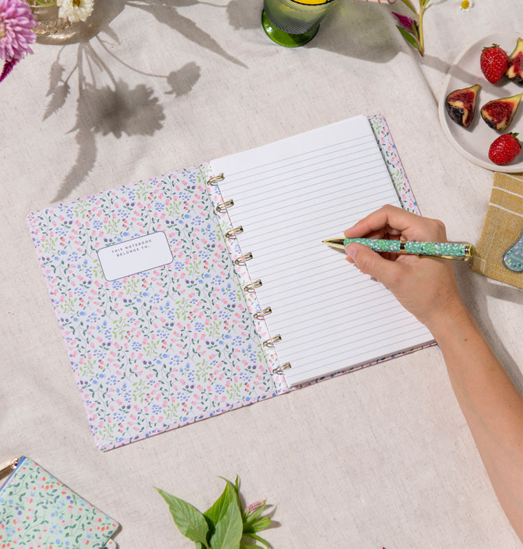 filofax-meadow-notebook-refillabile-a5 image 5