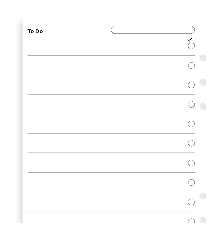 filofax-lista-to-do-a5-20-fogli image 5