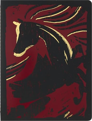 moleskine-cahier-journal-anno-del-cavallo-quaderno-xl-righe image 6