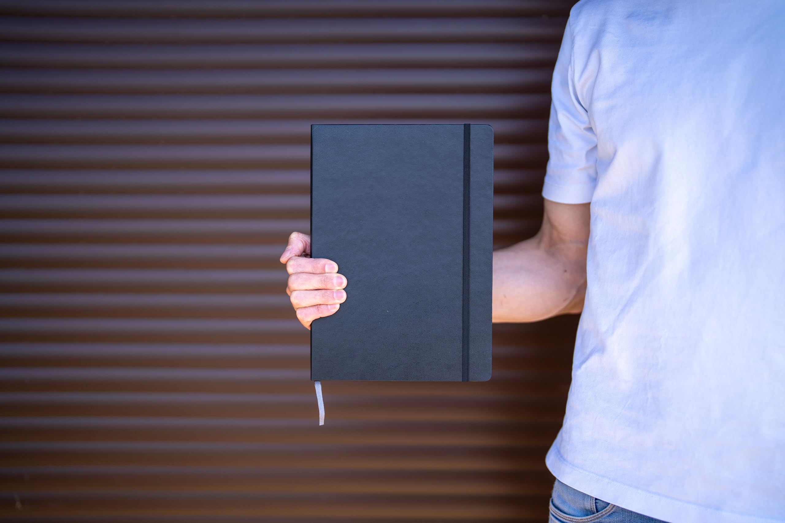 moleskine-pro-notebook-a4-21-x-29-7-cm-nero-192-pagine image 8