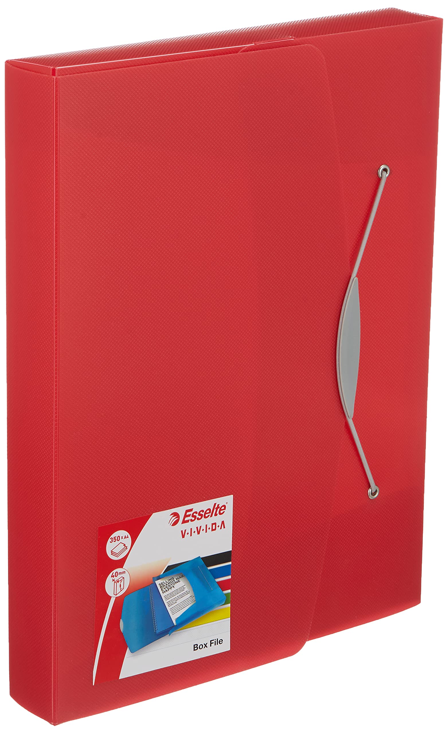 esselte-cartella-progetti-vivida-ppl-blu-a4-350-fogli-con-elastico image 7