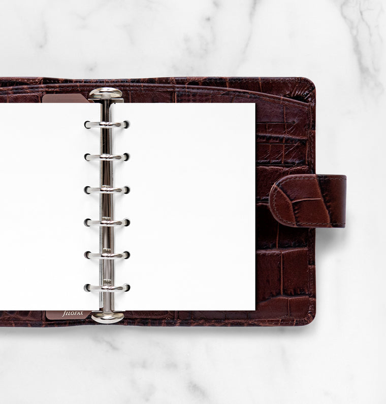 filofax-fogli-neutri-bianchi-pocket-30-fogli image 2