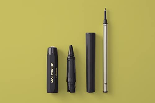 moleskine-x-kaweco-set-standard-penna-a-sfera-verde image 8