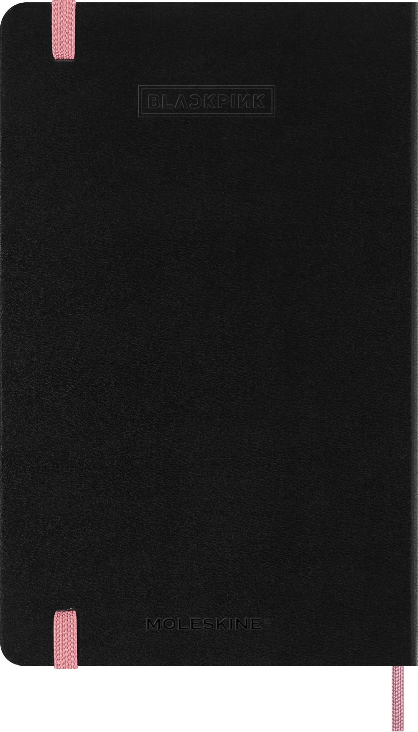 moleskine-x-blackpink-set-sketchbook-large-13x21-cm-5-matite-acquerellabili image 7