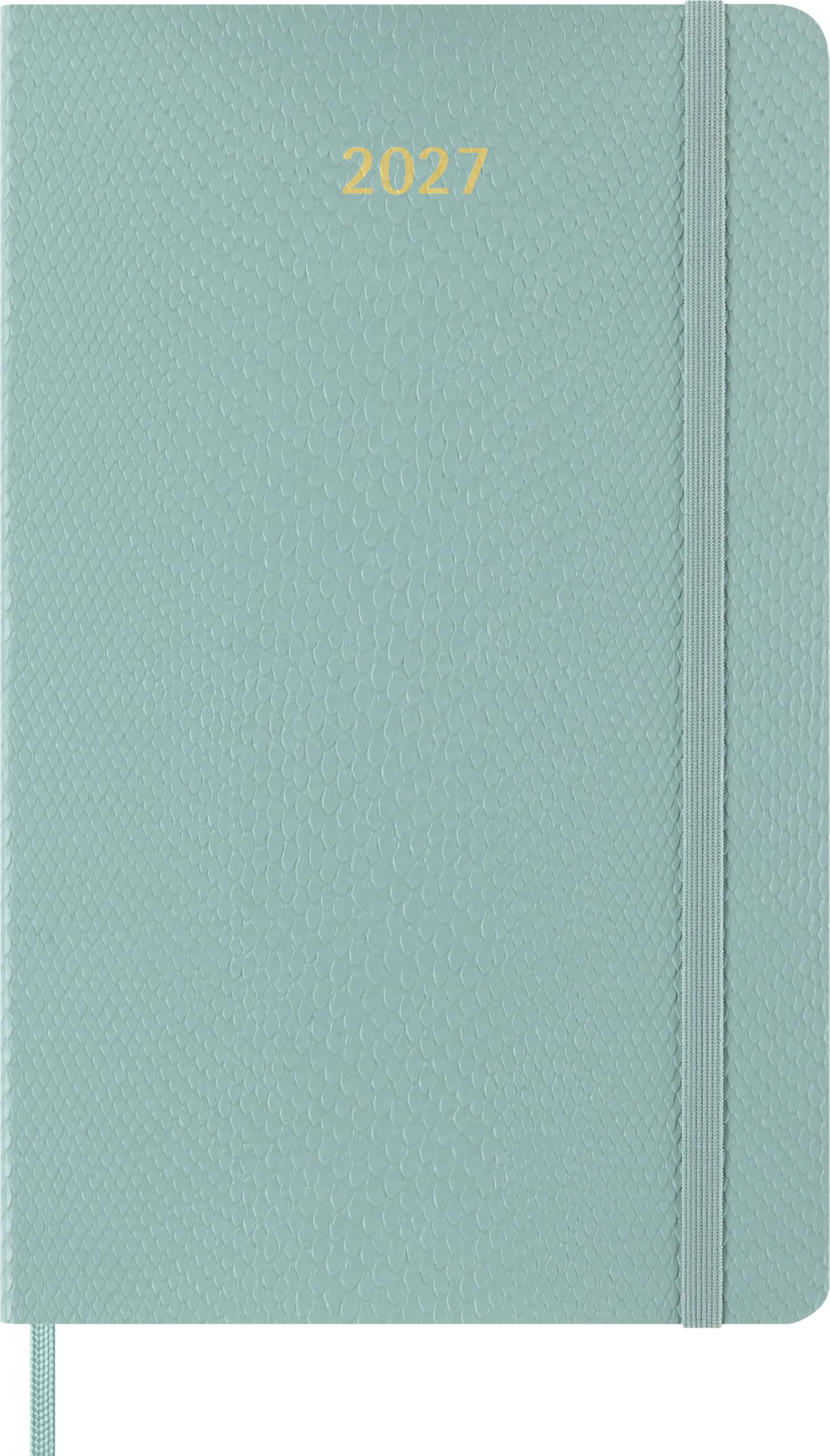 moleskine-agenda-settimanale-2027-precious-ethical-large-13x21-cm-verde-salvia image 1