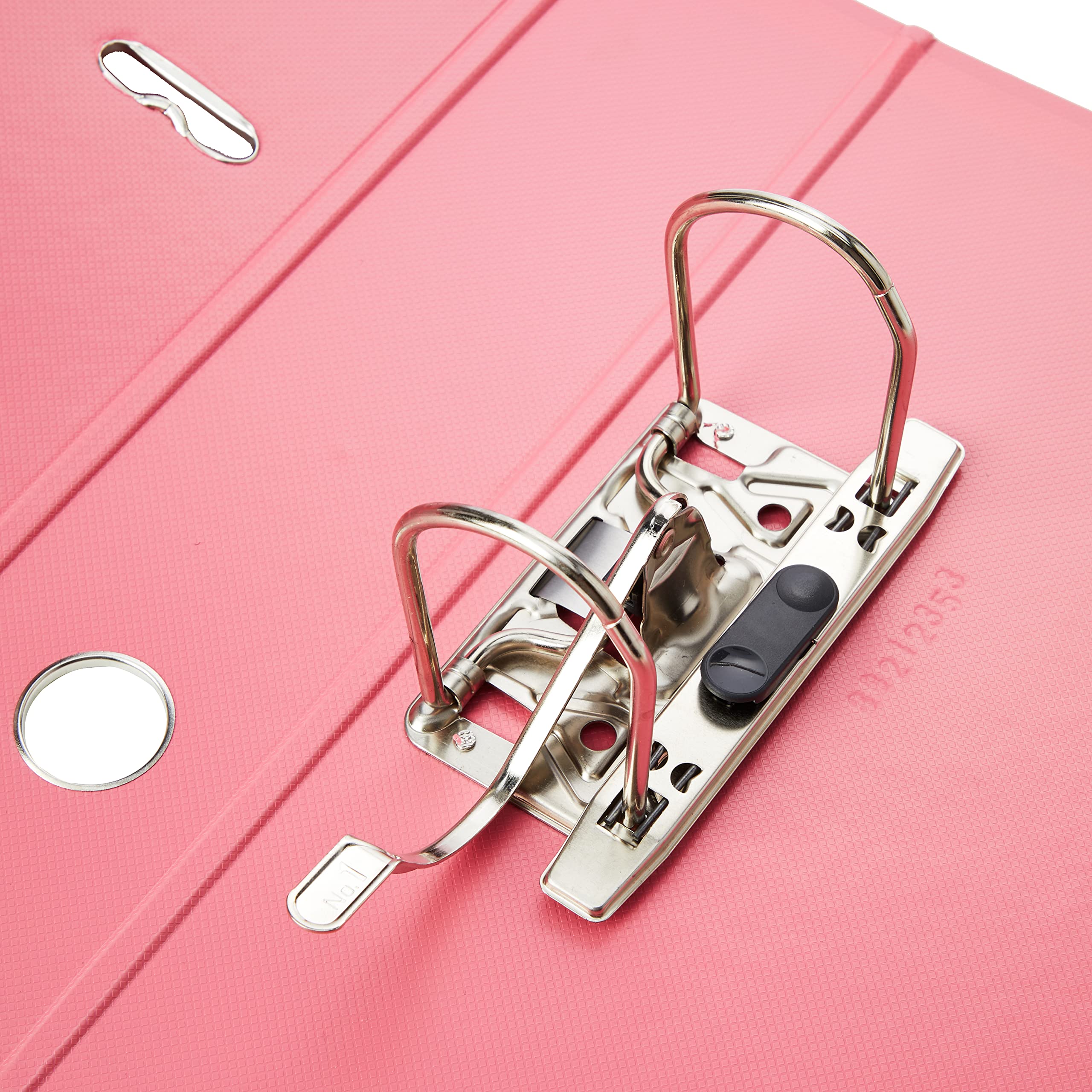 esselte-n-1-power-raccoglitore-a-leva-a4-dorso-7-5-cm-rosa image 4