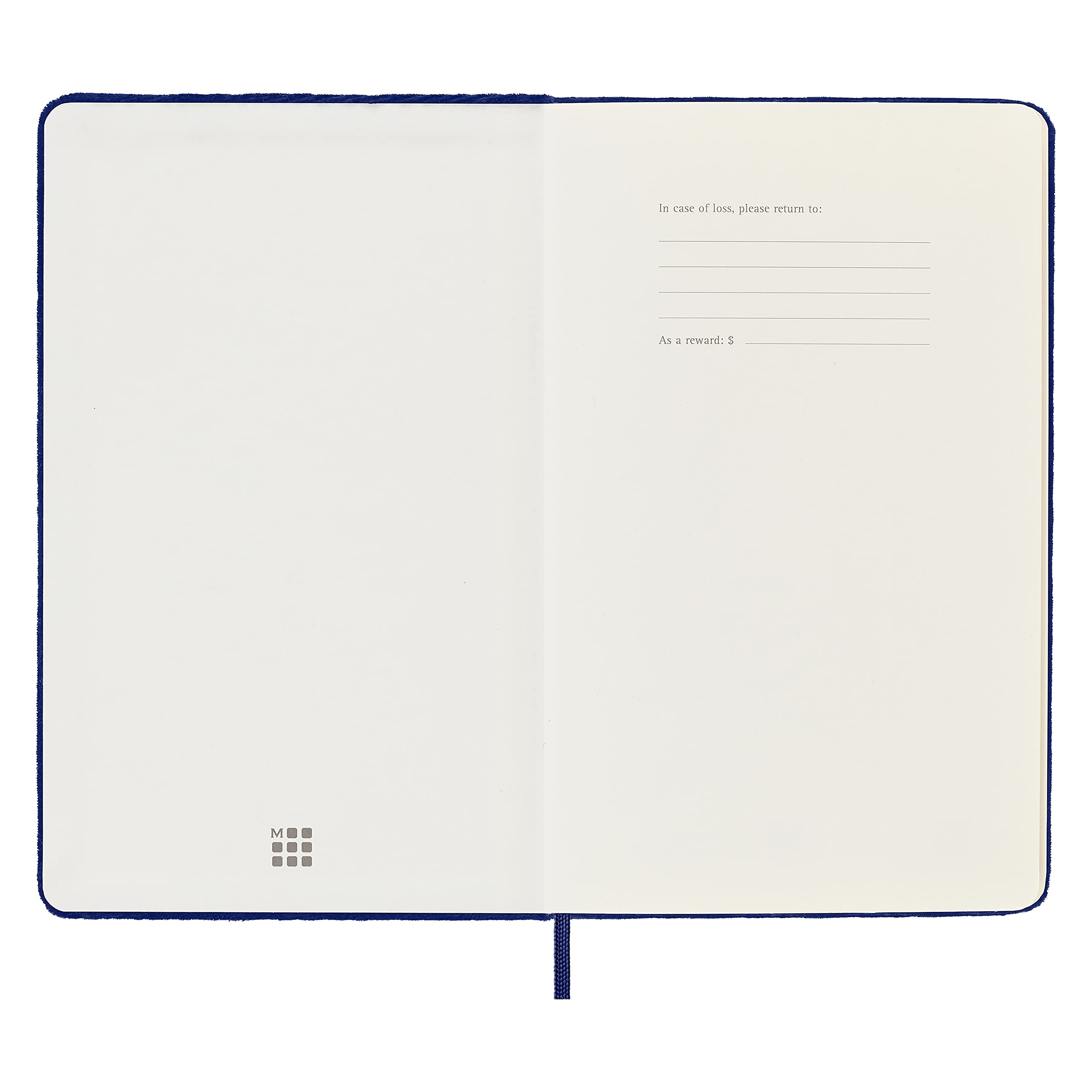 moleskine-taccuino-velvet-viola-rigido-large-13x21-cm-righe-144-pagine image 6