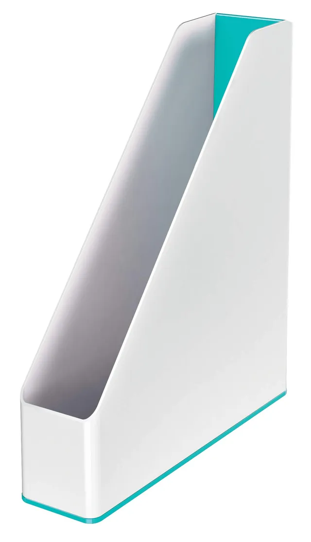 leitz-wow-portariviste-dual-color-acquamarina image 1