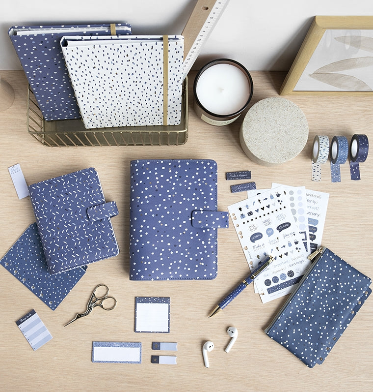 filofax-indigo-washi-tape-set-3-rotoli-blu-beige image 5
