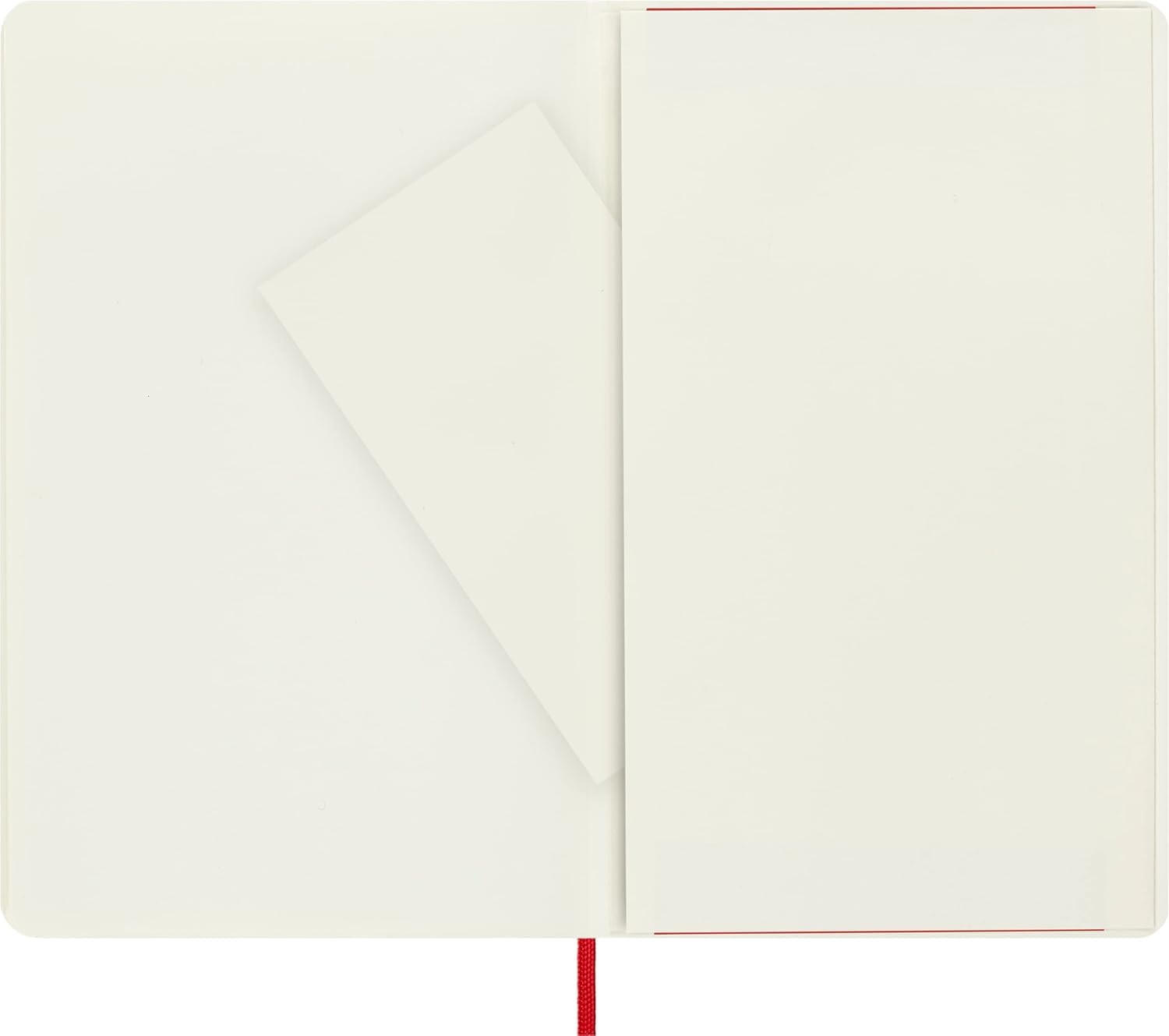 moleskine-classic-notebook-taccuino-pagine-bianche-large-13x21-cm-rosso-scarlatt image 7