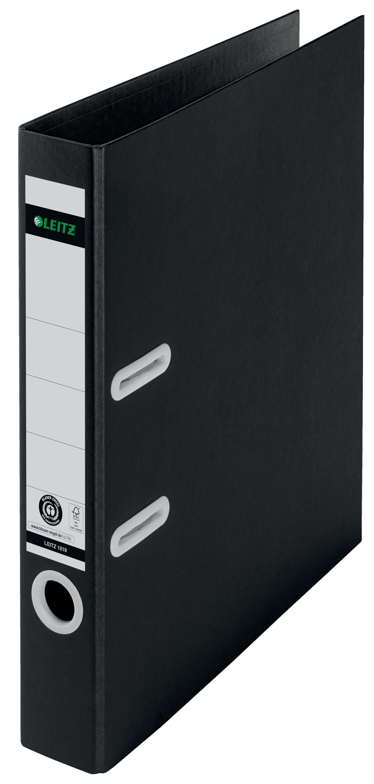leitz-registratore-a-leva-recycle-a4-dorso-80-mm-nero-10180095 image 8