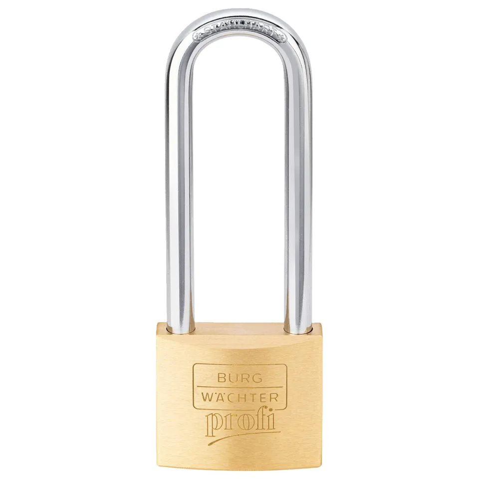 burg-w-chter-116-hb-60-110-lucchetto-ottone-arco-alto image 1