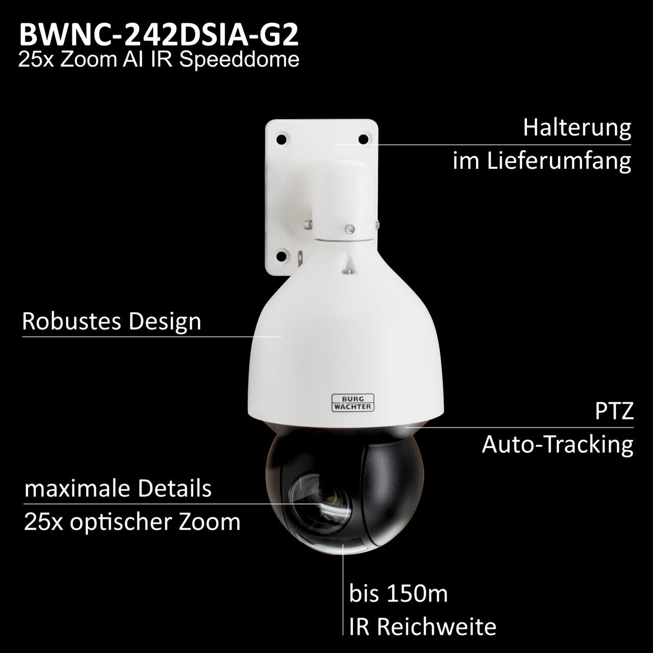 burg-w-chter-bwnc-242rsia-g2-speed-dome-2mp-zoom-25x image 5