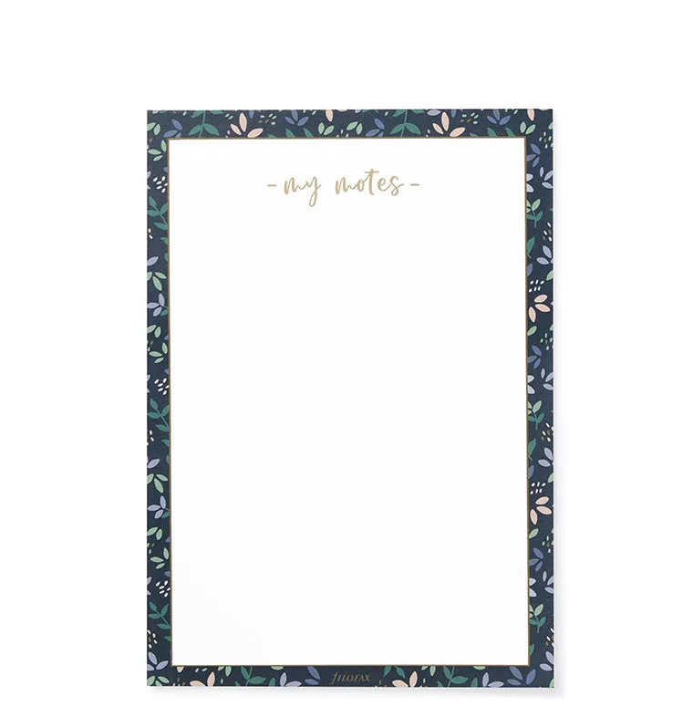 filofax-garden-my-notes-block-notes-a5-100gsm image 1