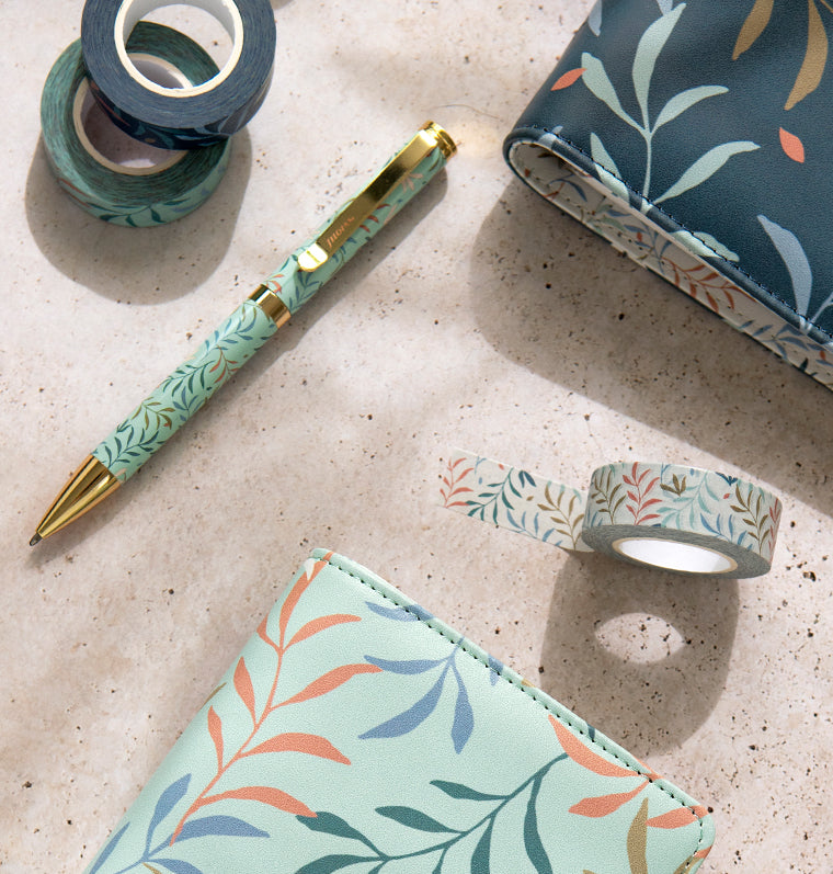 filofax-botanical-washi-tape-set-set-3-rotoli image 5