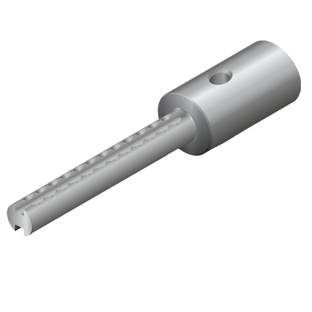 burg-w-chter-entry-5671-wve-accessorio-elettronico-serratura-argento image 1