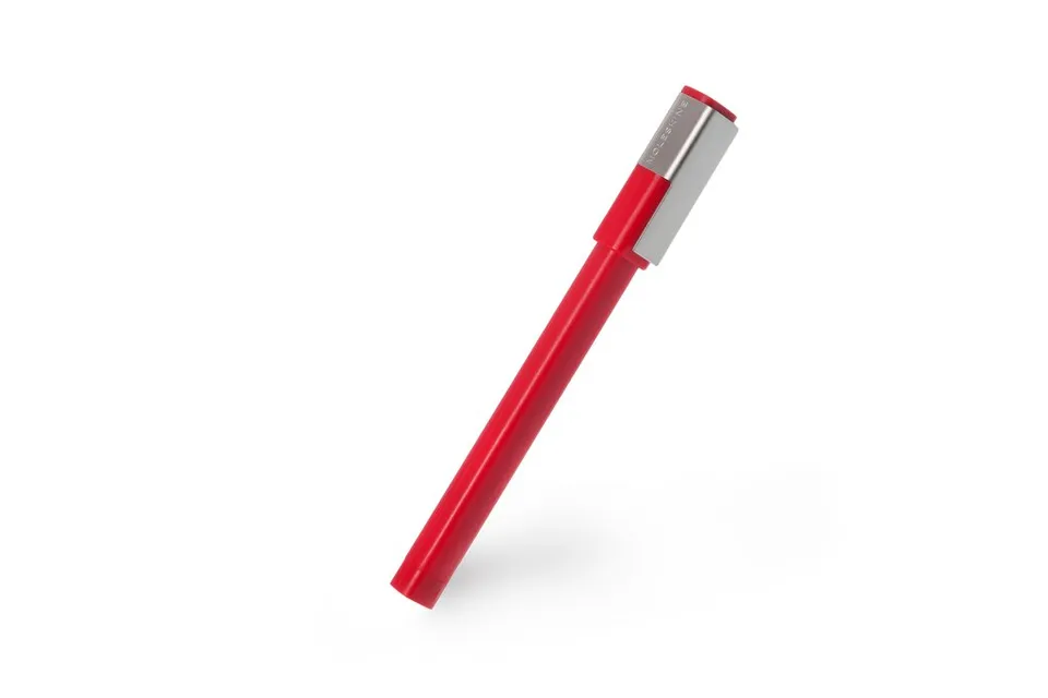 moleskine-roller-plus-classico-0-7mm-rosso-carminio image 1