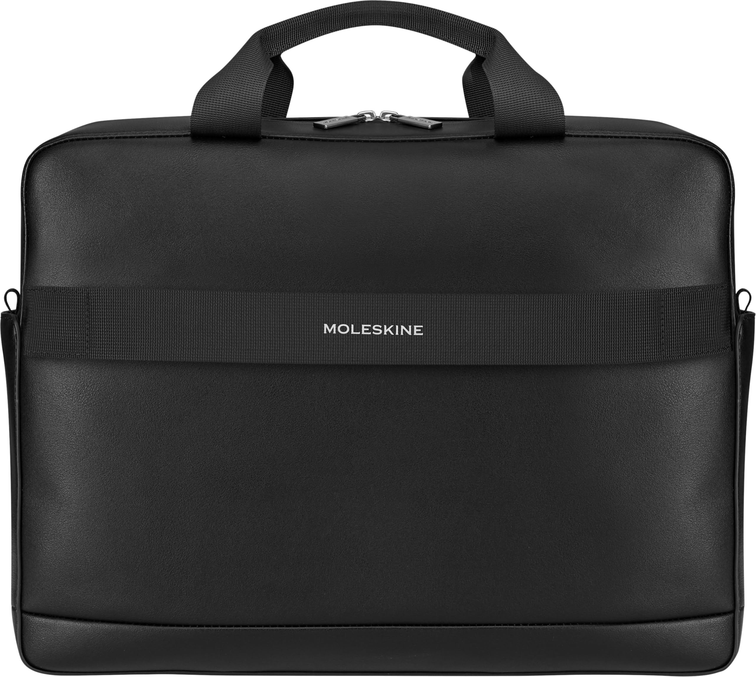 moleskine-classic-cartella-slim-porta-pc-14-nero-40x31x7-5-cm image 2