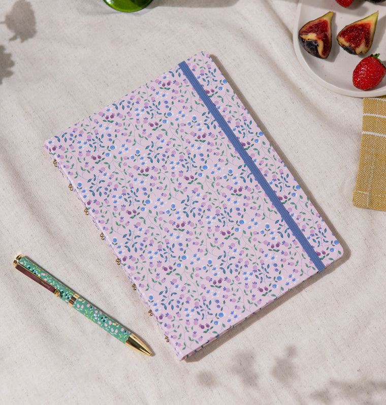 filofax-meadow-notebook-refillabile-a5 image 6