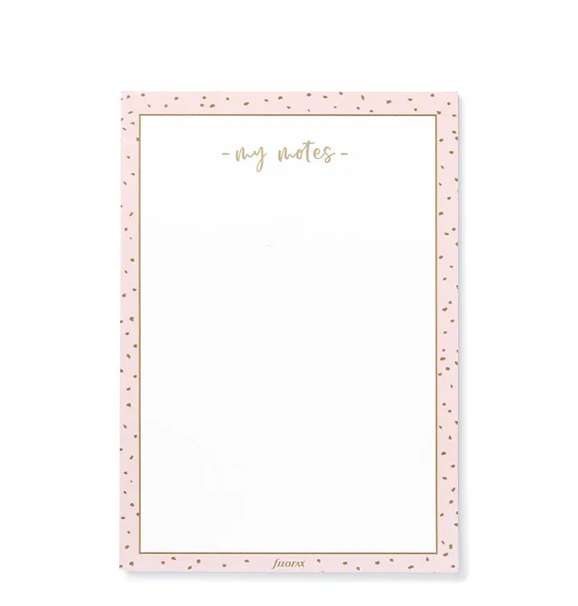 filofax-confetti-my-notes-block-notes-a5-personal image 1