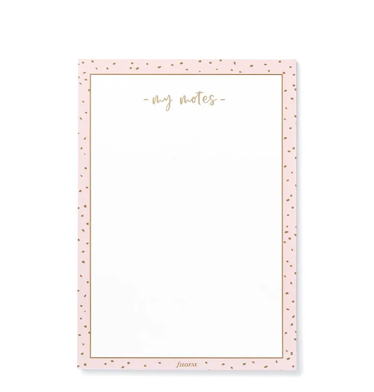 filofax-confetti-my-notes-block-notes-a5-personal image 1